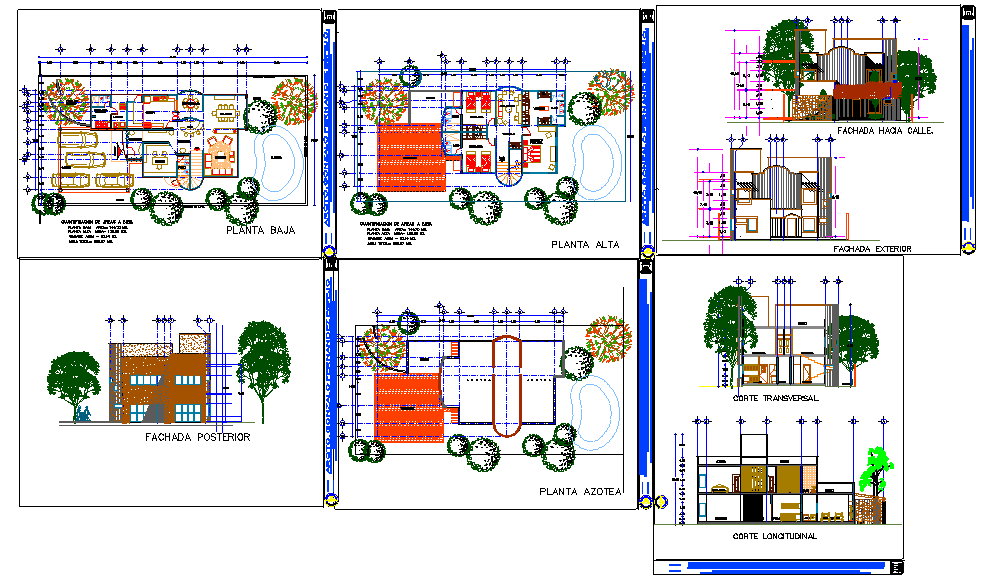 Duplex House Project