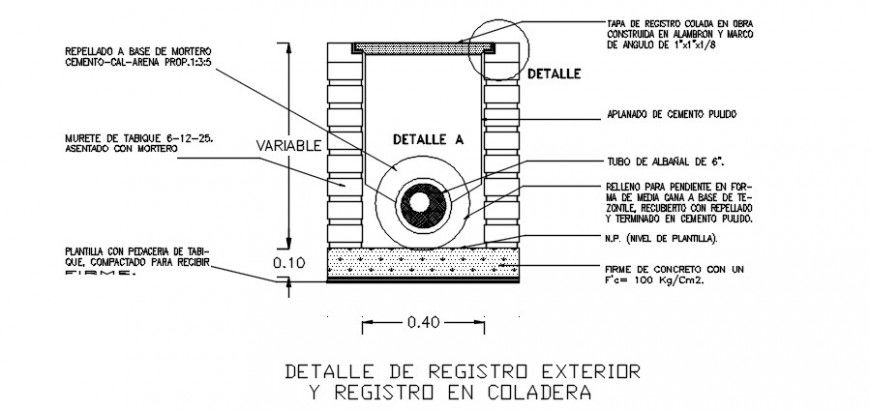 CAD drawings bioclimatic housing project 2d view autocad file