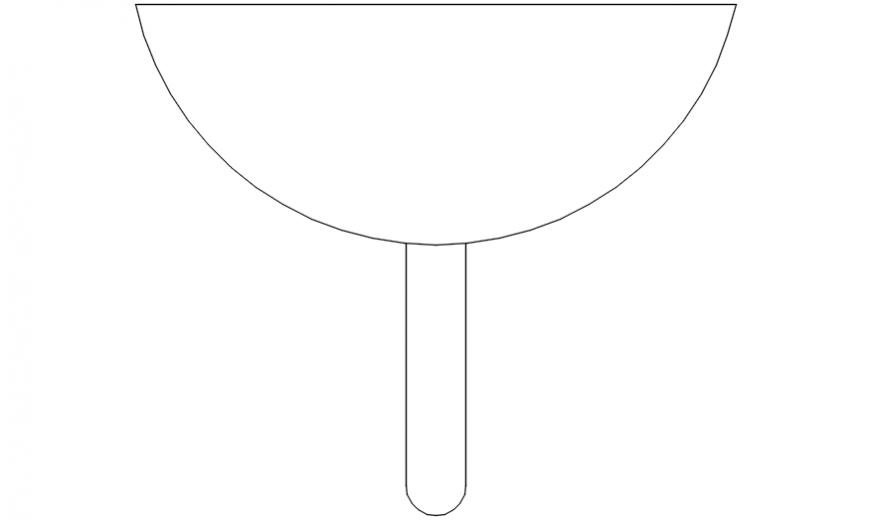 CAD blocks of sanitary units 2d view autocad software file