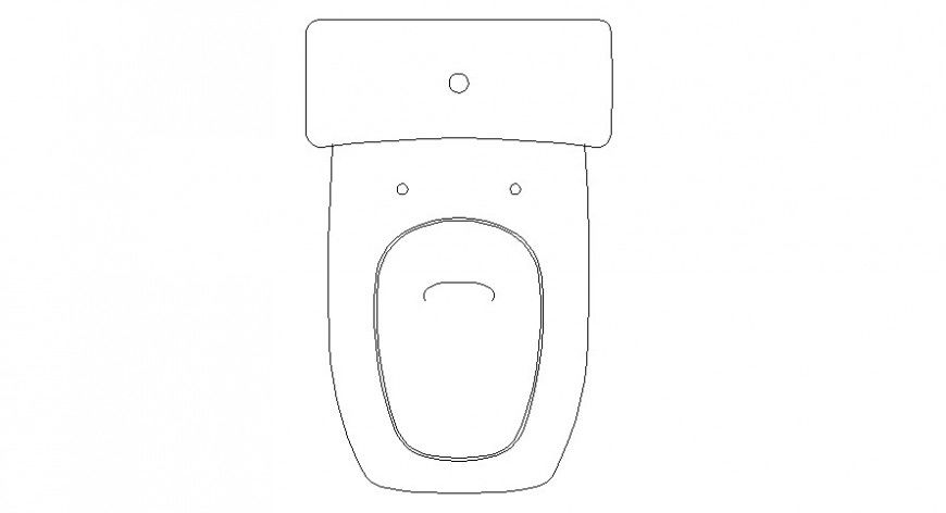 CAd drawings details of top view closet smiley elevation