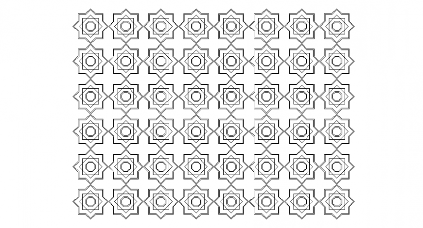 CAD drawings details of design blocks autocad file