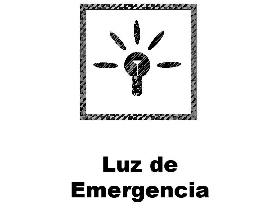 CAD logo and symbols detail 2d view layout autocad file