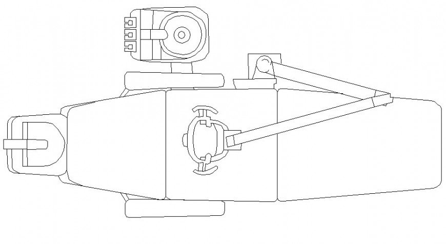 Cadeira dentist plan layout file