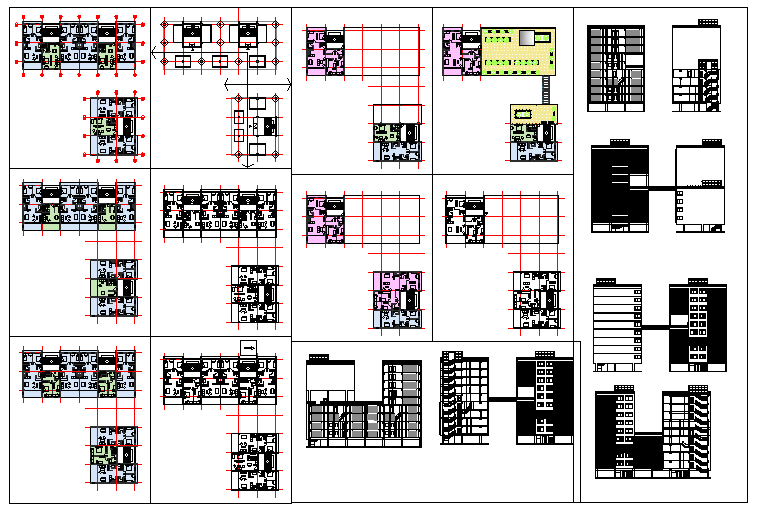 Residential Building