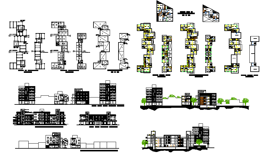 Residential Building