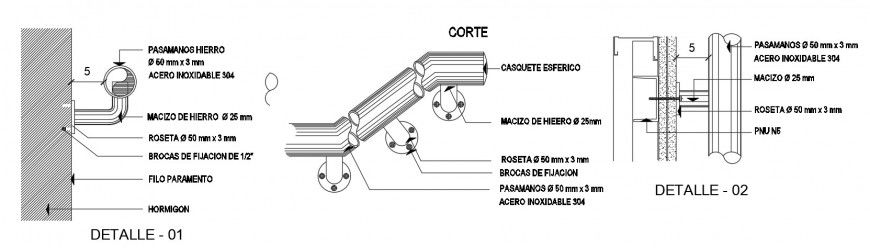 CDA drawings details of pipe blocks dwg autocad file