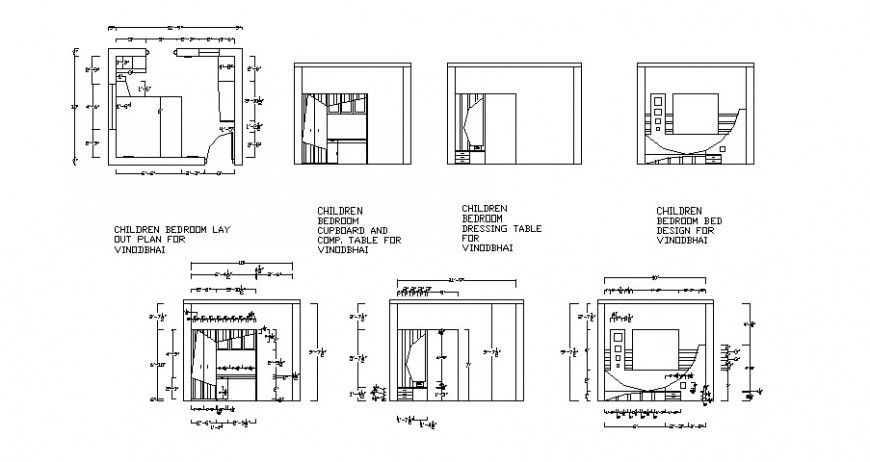 Ceiling plan and structure drawing details for house dwg file