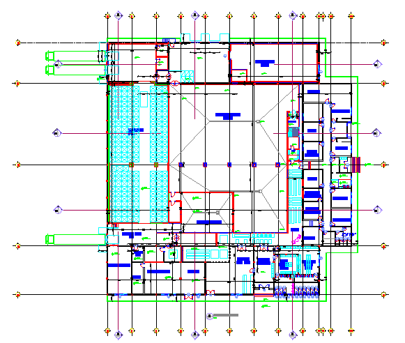 Food Industrial Plant Factory