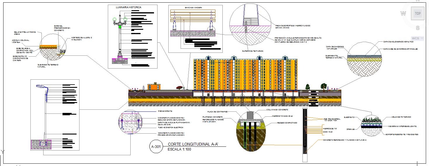 High Rise Building Design