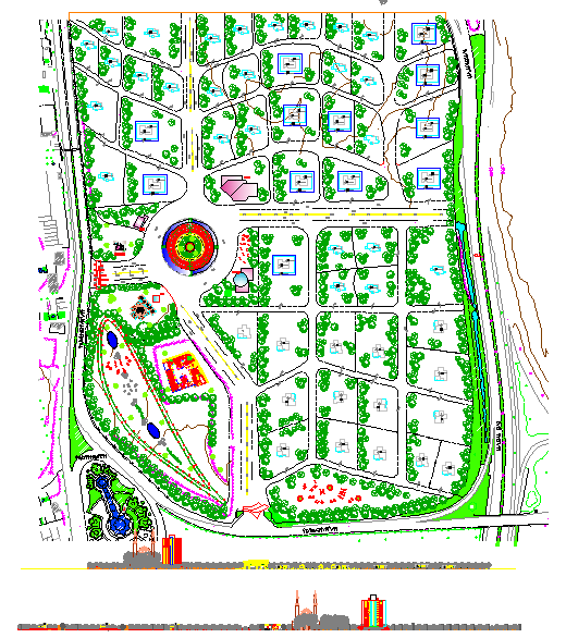 Town planing Society