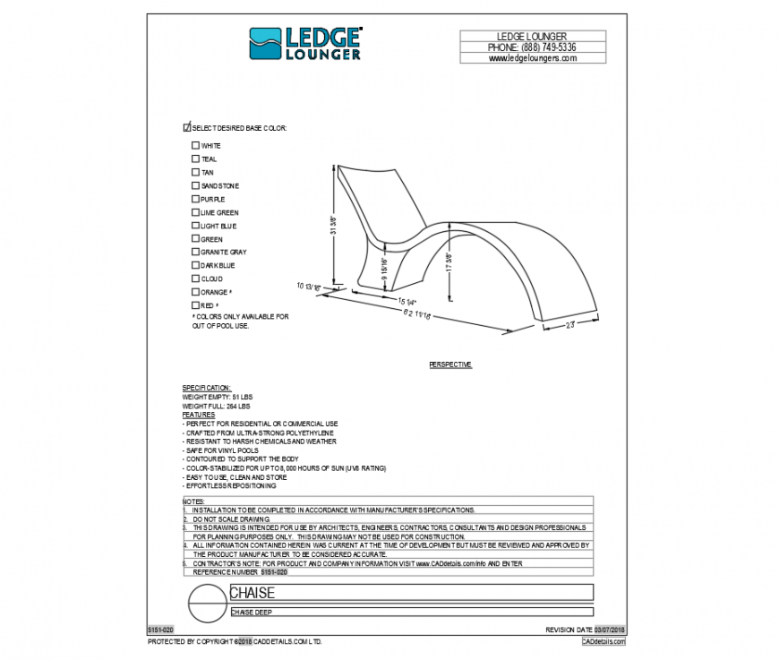 Chase desk design for garden cad block design dwg file