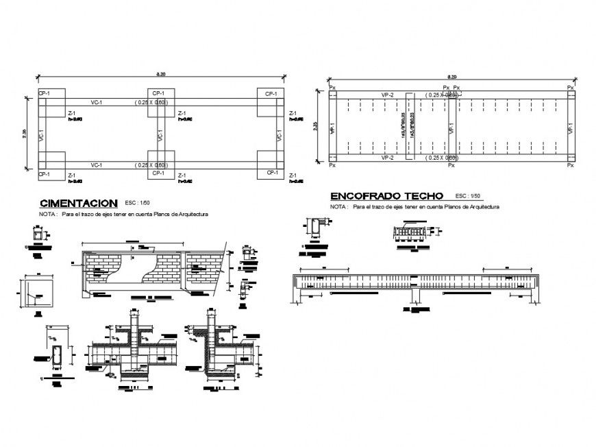 Circular drive perimeter fence elevated tank and ladder cad structure details dwg file