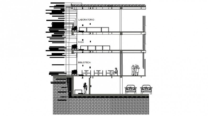 Classroom section school plan