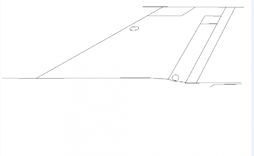 Cola symbol block cad drawing details dwg file