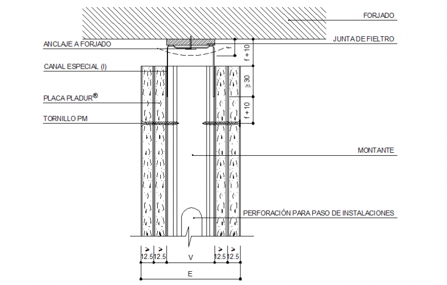 Column jackting to top beam slab detail in dwg file.