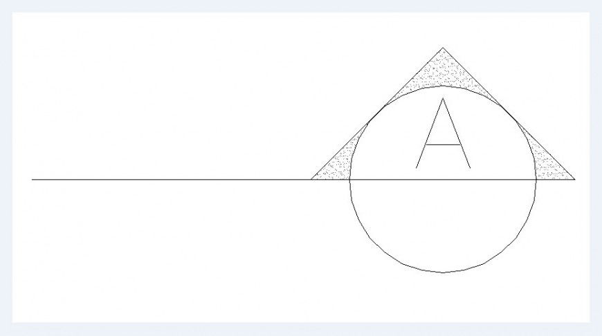 Common arrow symbol elevation block cad drawing details dwg file