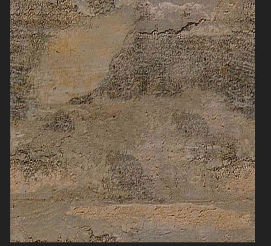 Concrete finishing surface detail layout JPEG file