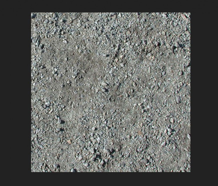 Concrete mix design texture detail  layout JPEG file