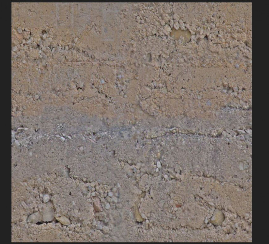 Concrete pavement texture detail layout photo file