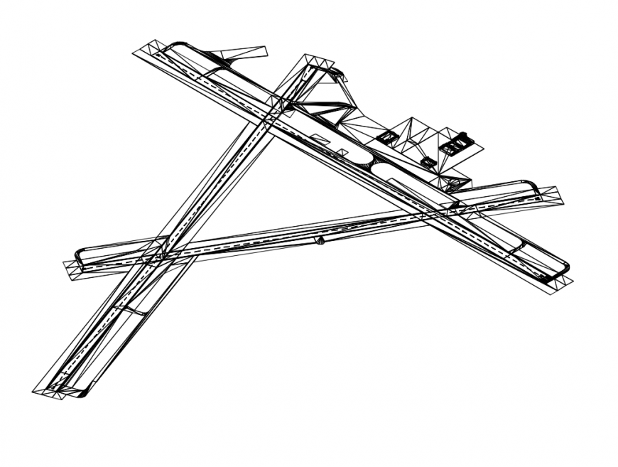 Concrete slab joints cad structure details dwg file
