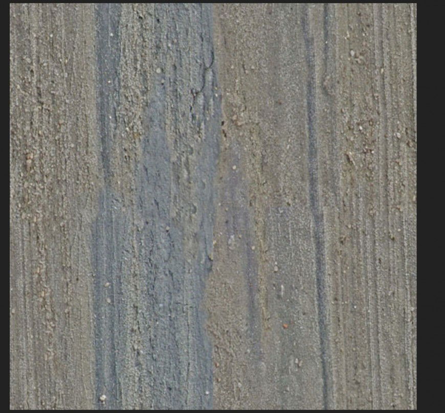 Concrete texture of rough finishing detail phot file