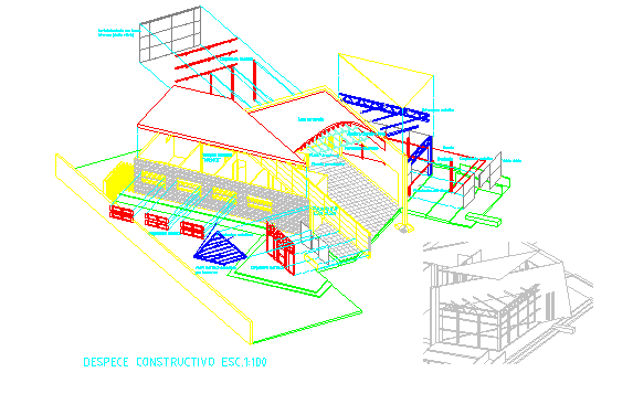 construction section