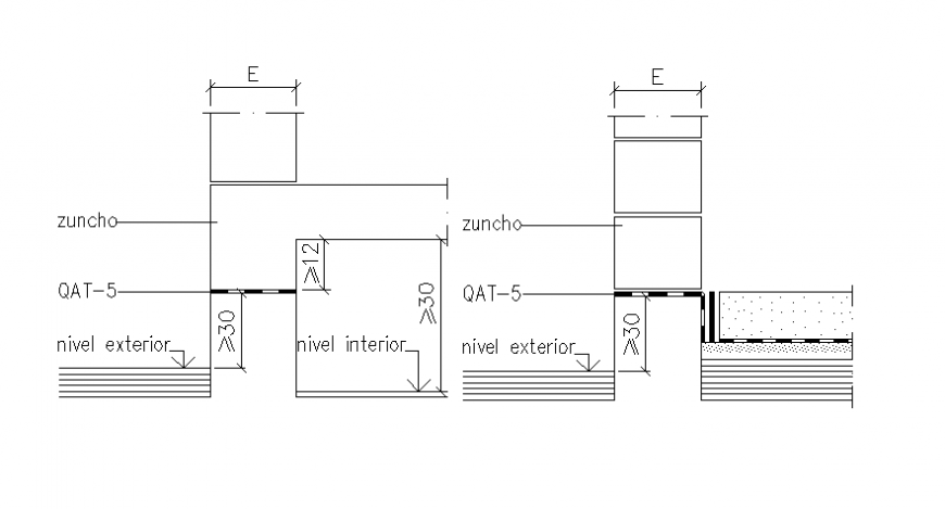 Construction detail file model