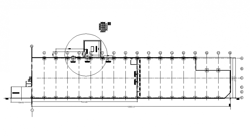 Construction detail layout plan files