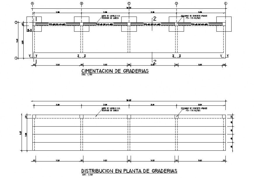 Construction project detailing