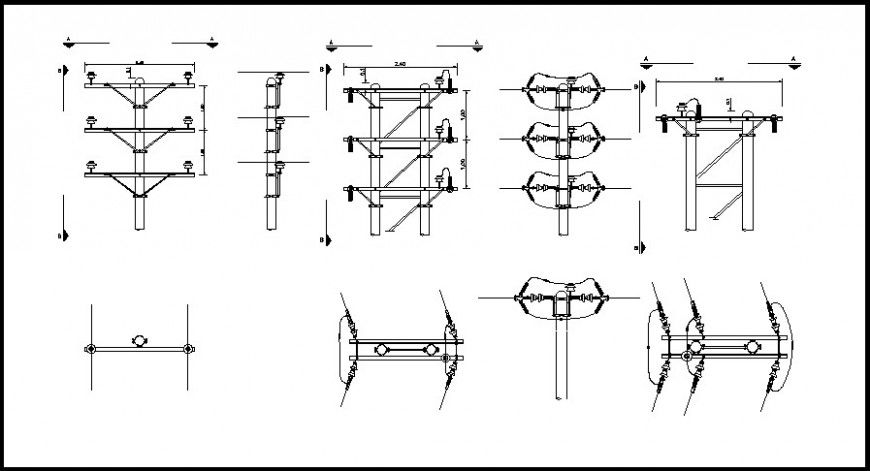 Construction project file section