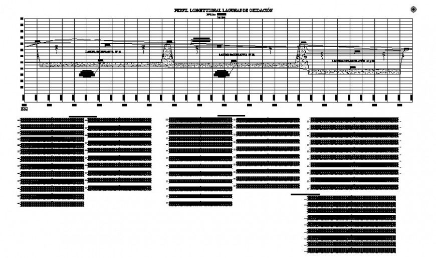 Construction units drawings detail 2d view autocad file