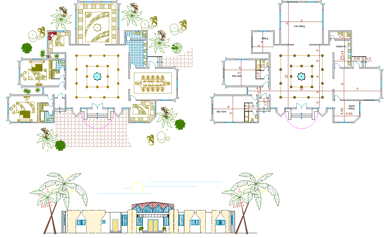 House Project Detail