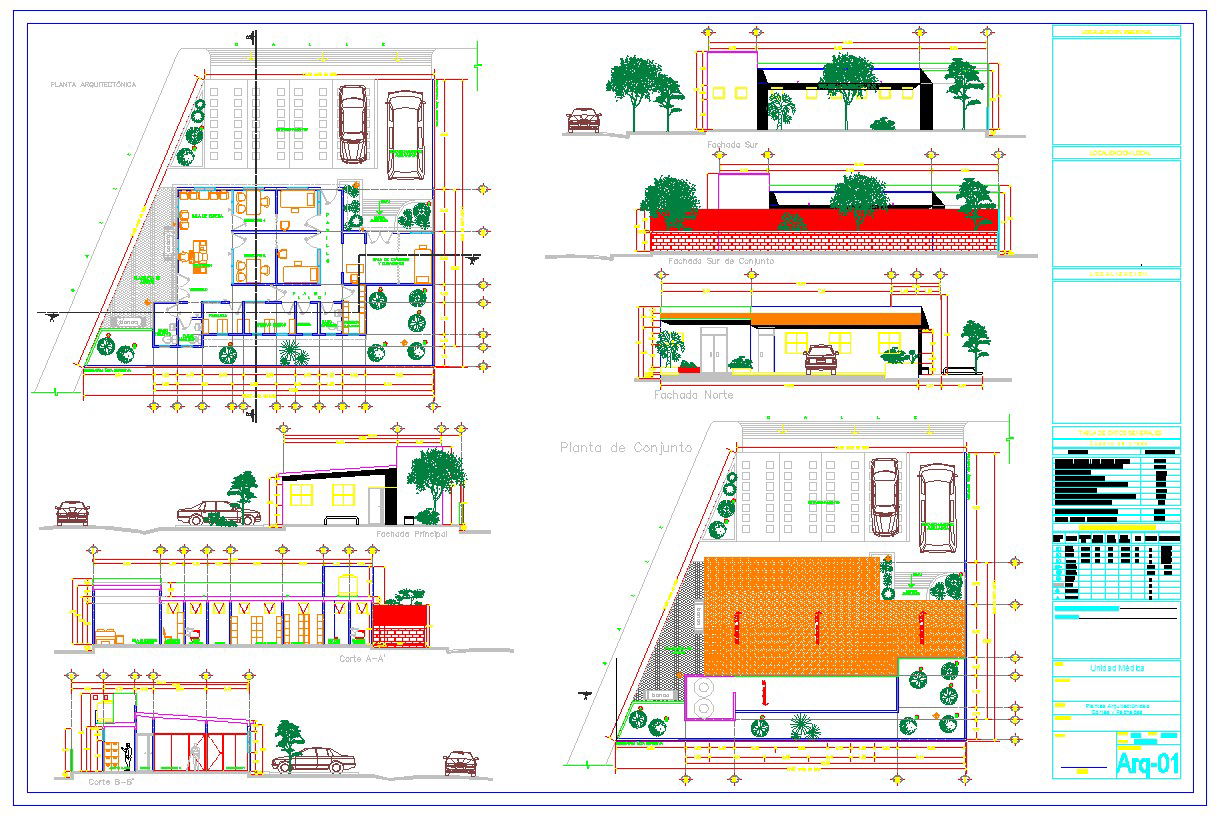 Corporate Office Project