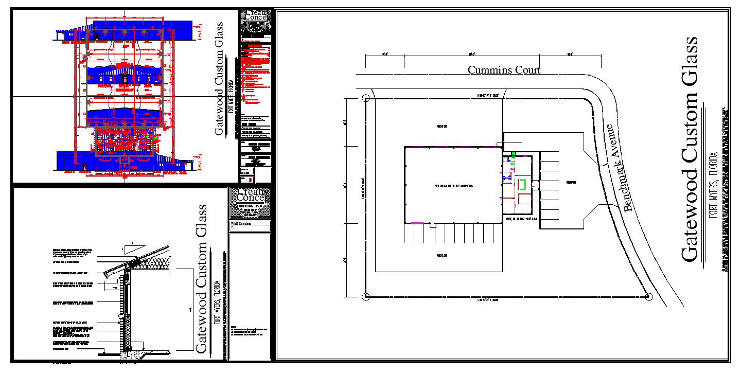 Office Building design