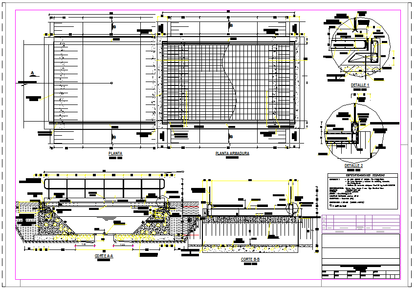 Structure Bridge Project
