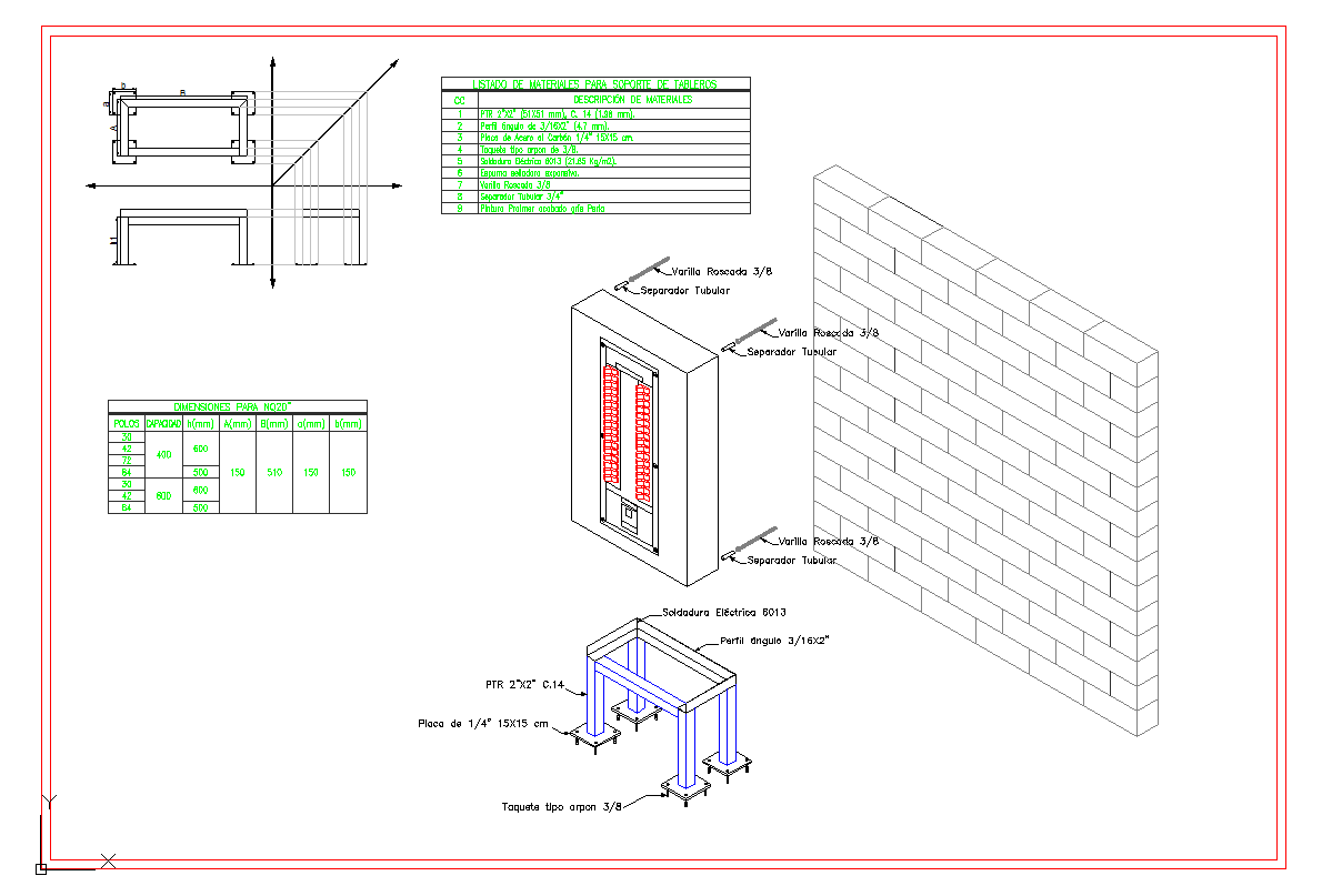 Electric Board Design