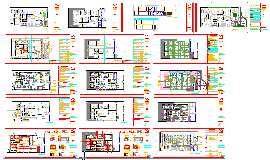 Commercial Building project