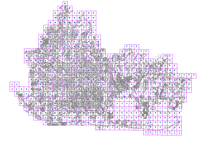 digital bandung maps