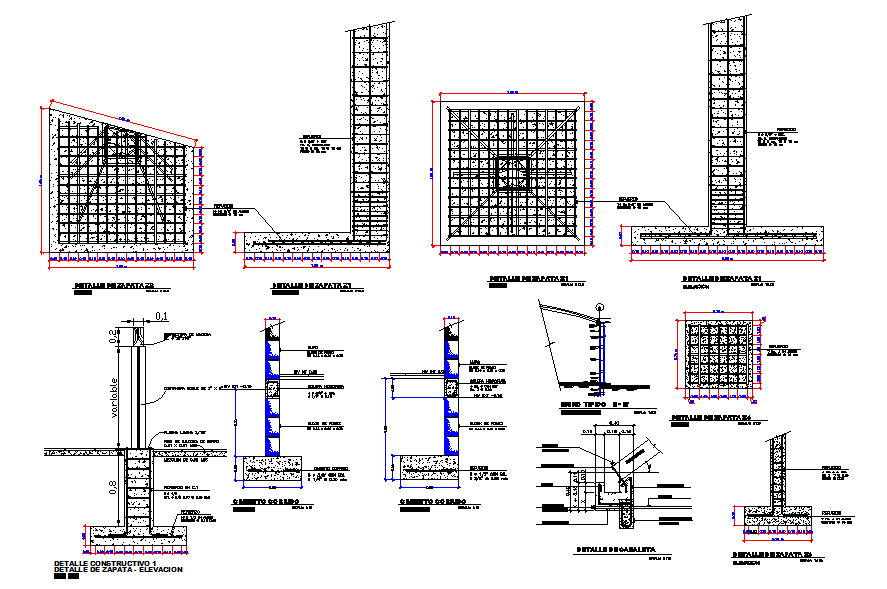 Details Of Foundation
