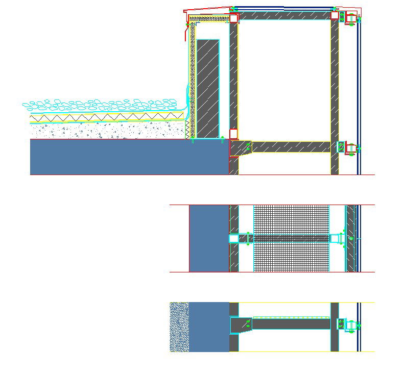 Curtain wall