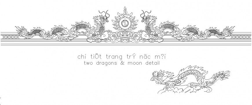 Design block detail 2d view CAD unit layout file in autocad format