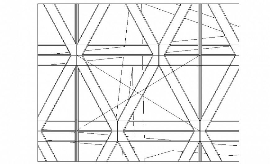 Design drawings 2d view autocad software file