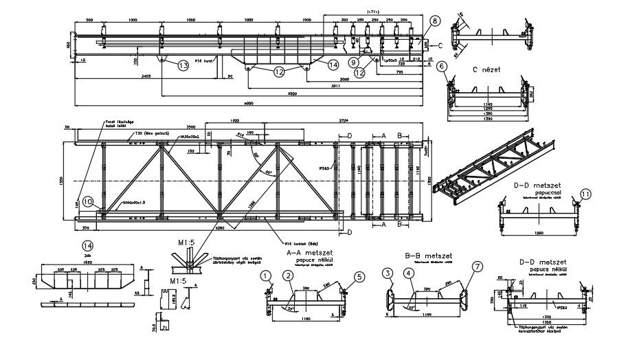 design of truss
