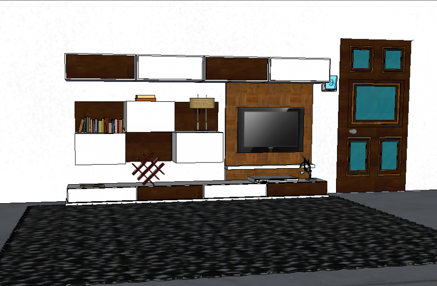 Detail Drawing room furniture dwg file