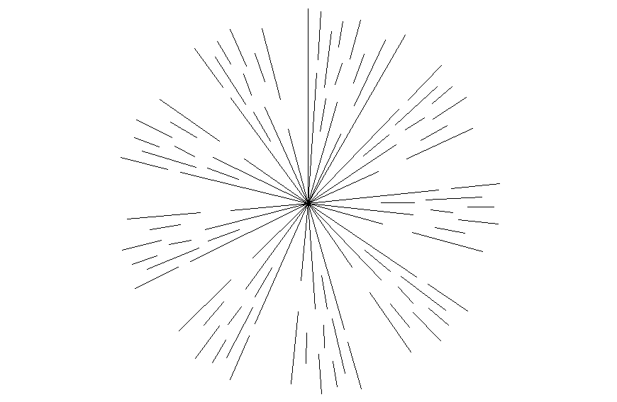 Detail of grid line Shrub plant detail dwg file