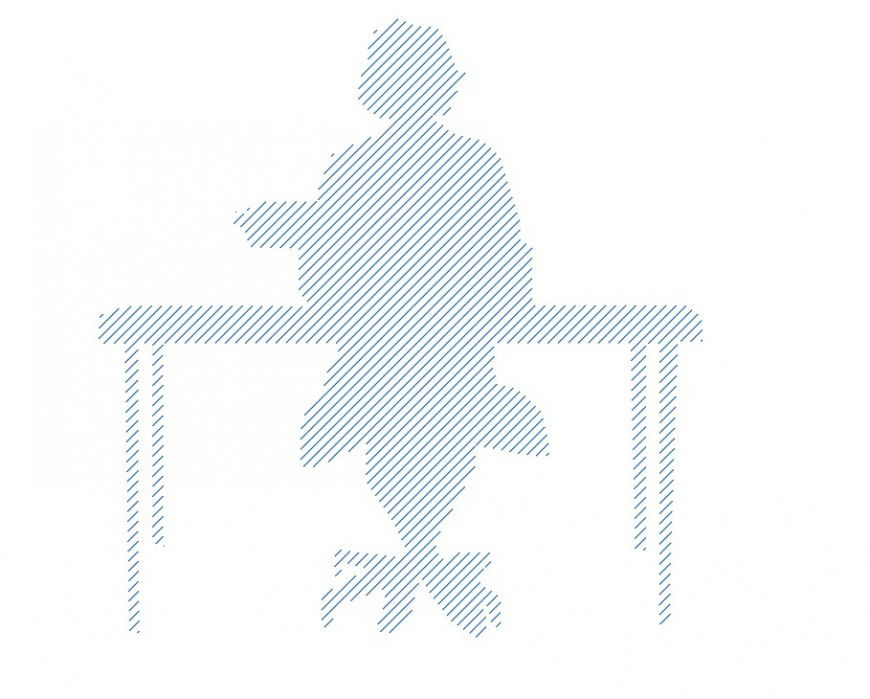 Detail People Elevation Sketchy single plan dwg file