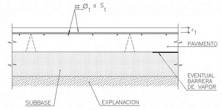 Detail RCC structural units 2d drawings in autocad drawing