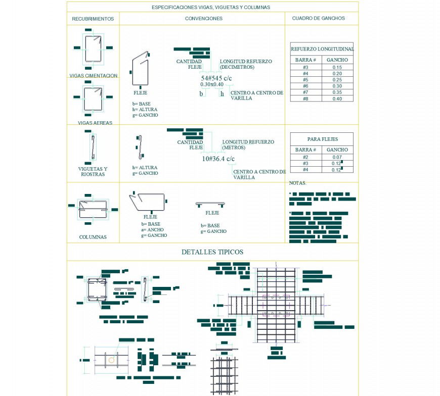Detail Structural housing plan layout file