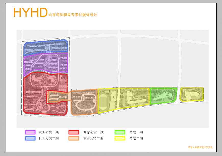 Detail town area plan 3d model elevation PSD file