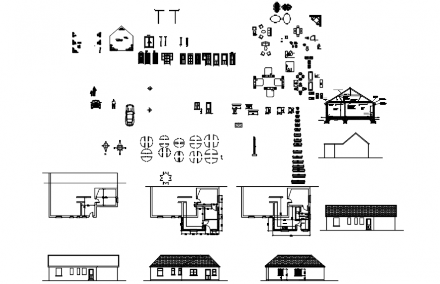 Different logo and symbol in AutoCAD software